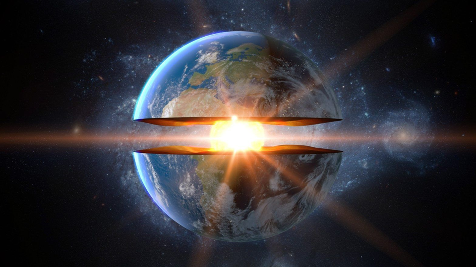 Earth’s core has stopped and may be reversing direction