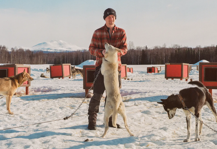 The world’s best dogsledder, and the future of the Iditarod