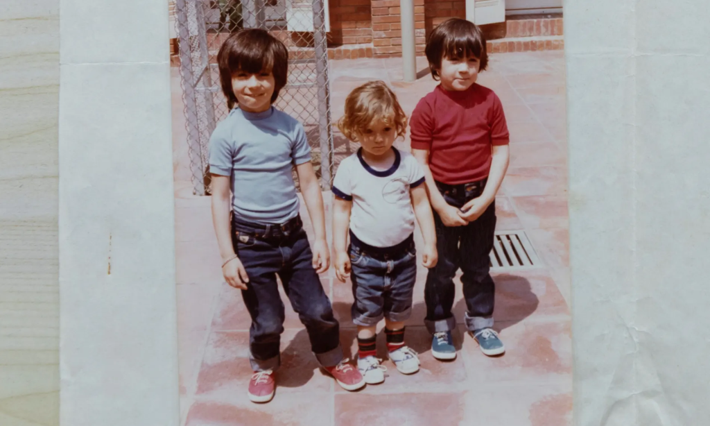Three abandoned children and a 40-year mystery