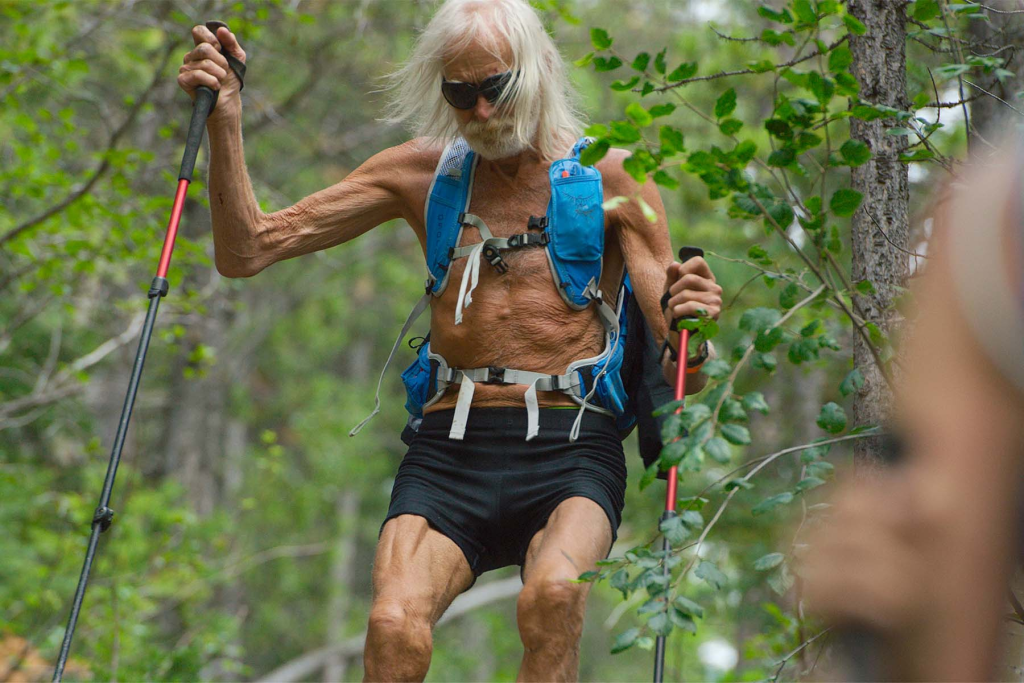 World’s oldest ultramarathon runner is racing against death