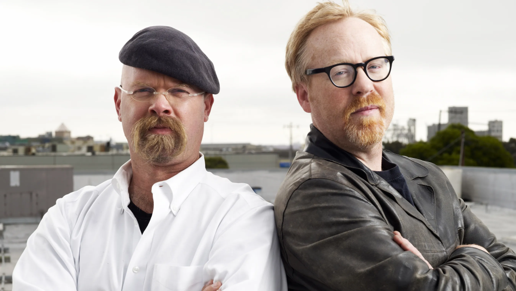 Why Mythbusters destroyed the tapes of one episode