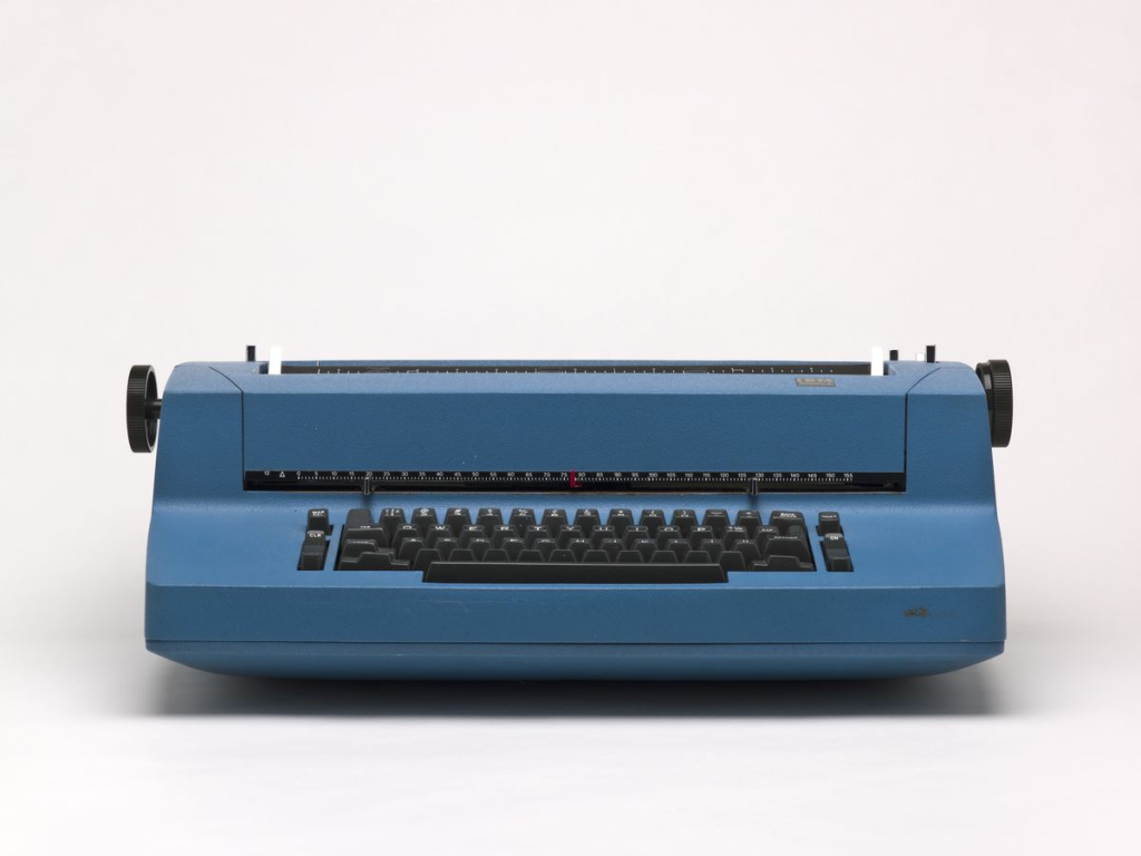 The KGB bugged American typewriters during the Cold War