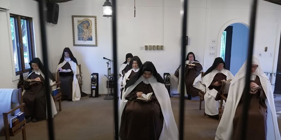 The strange but true saga of a mutiny by Carmelite nuns